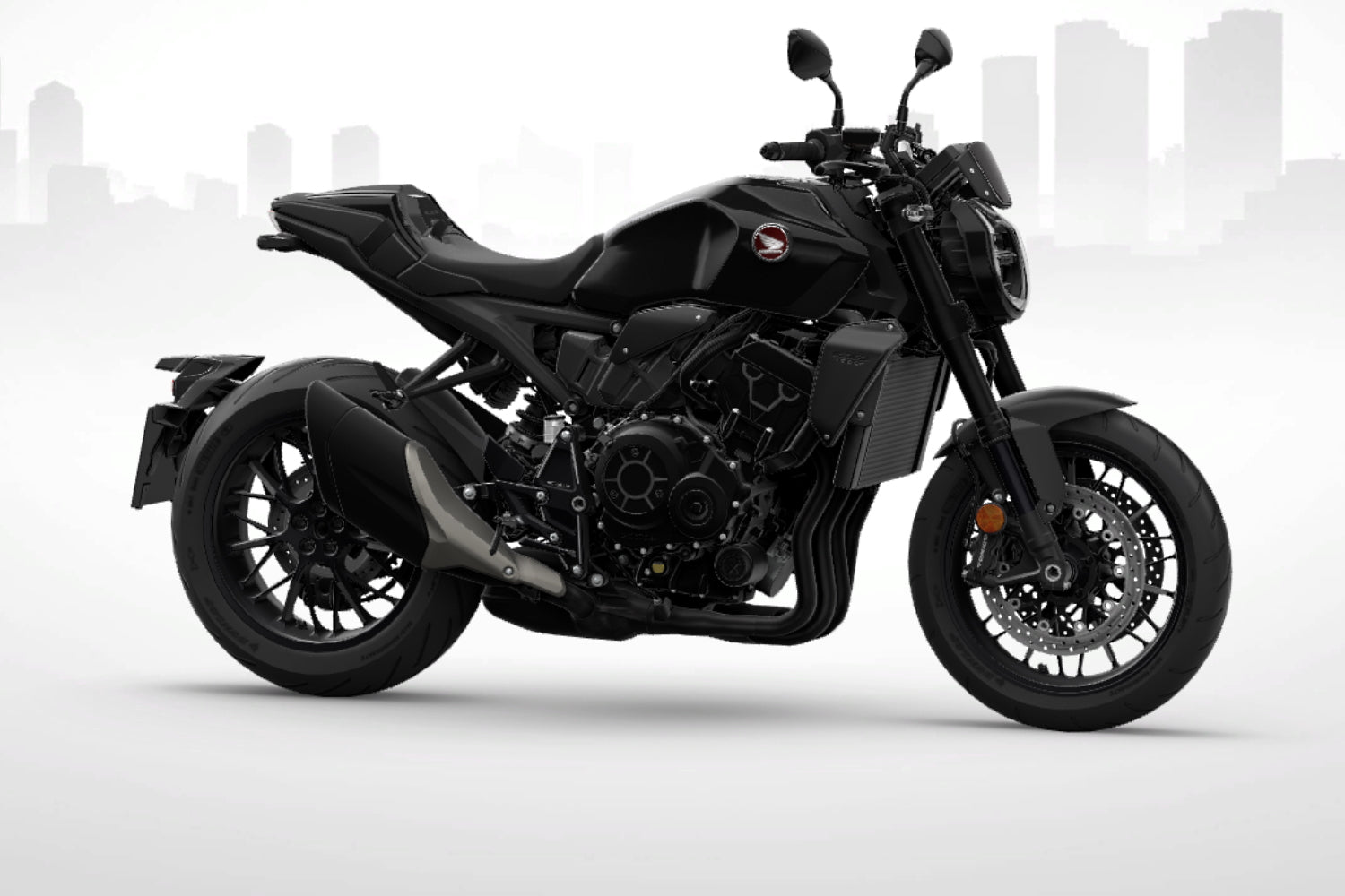 HONDA CB 1000 R BLACK EDITION – Limbächer