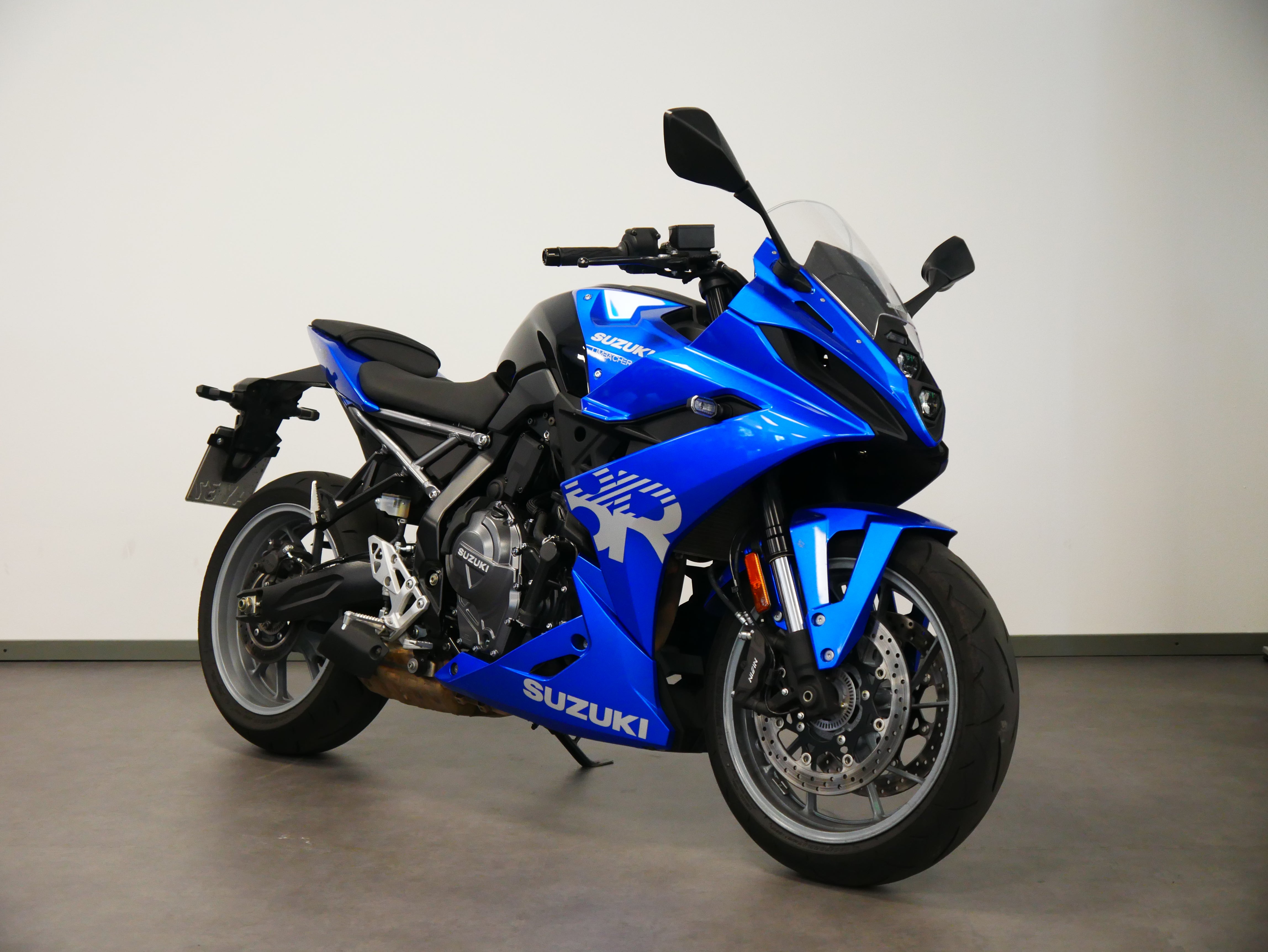 SUZUKI GSX 8 R – Limbächer