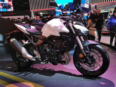 Die neue Honda CB 1000 Hornet und CB 1000 Hornet SP 2025