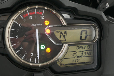 SUZUKI DL 1000V POWER