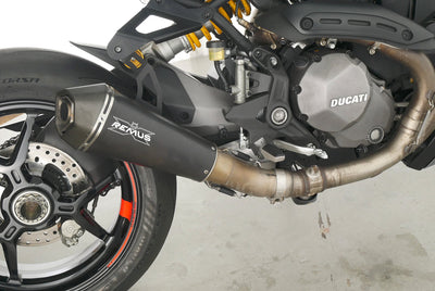 DUCATI MONSTER 1200 S