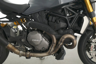 DUCATI MONSTER 1200 S