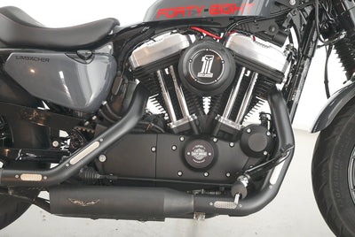 HARLEY DAVIDSON SPORTSTER XL 1200 48 FORTY