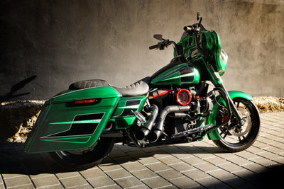 HARLEY DAVIDSON STREET GLIDE 2014-2018