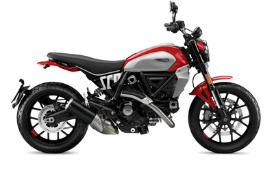 DUCATI SCRAMBLER 1200