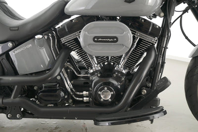 HARLEY DAVIDSON SOFTAIL FAT BOY S LLC