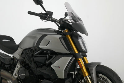 DUCATI DIAVEL 1260 S