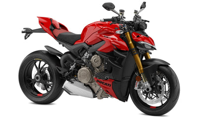 DUCATI STREETFIGHTER V4 S