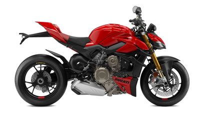 DUCATI STREETFIGHTER V4 S