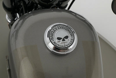 HARLEY DAVIDSON SPORTSTER XL 1200 48 FORTY