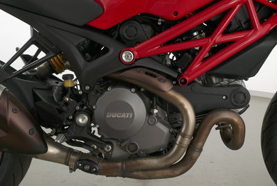 DUCATI MONSTER 1100 EVO