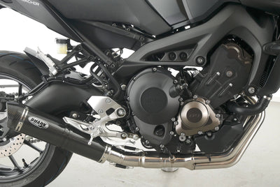 YAMAHA MT 09