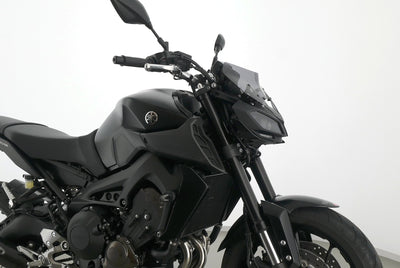 YAMAHA MT 09