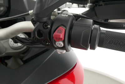 DUCATI MULTISTRADA 1200 S TOURING