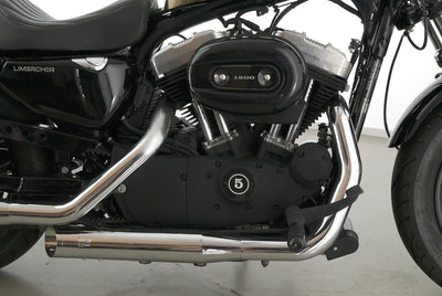 HARLEY DAVIDSON SPORTSTER XL 1200 48 FORTY