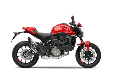 DUCATI MONSTER +