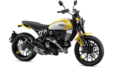 DUCATI SCRAMBLER ICON