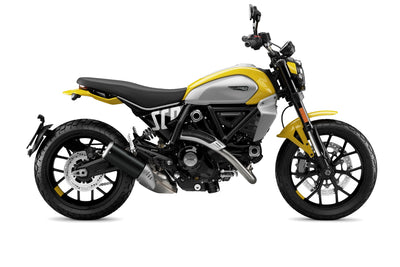 DUCATI SCRAMBLER ICON