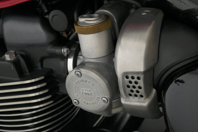 TRIUMPH BONNEVILLE SPEEDMASTER