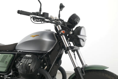 MOTO GUZZI V9 BOBBER CENTENARIO