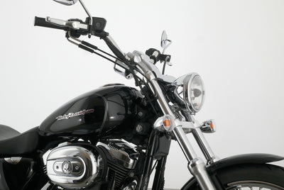 HARLEY DAVIDSON SPORTSTER XL 1200 C