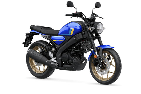 YAMAHA XSR 125