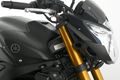 YAMAHA FZ 8 N