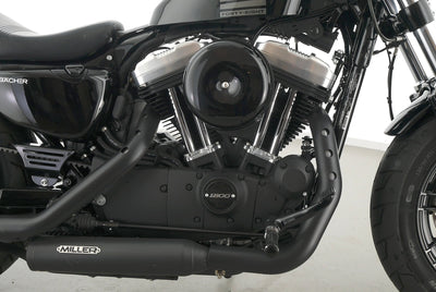 HARLEY DAVIDSON SPORTSTER XL 1200 48 FORTY