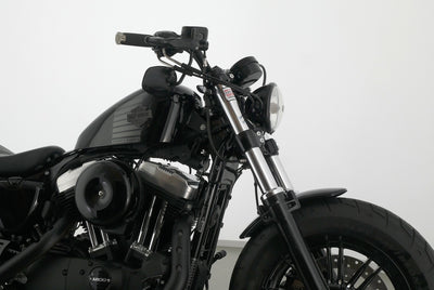 HARLEY DAVIDSON SPORTSTER XL 1200 48 FORTY