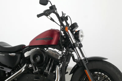 HARLEY DAVIDSON SPORTSTER XL 1200 48 FORTY