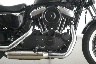 HARLEY DAVIDSON SPORTSTER XL 1200 48 FORTY