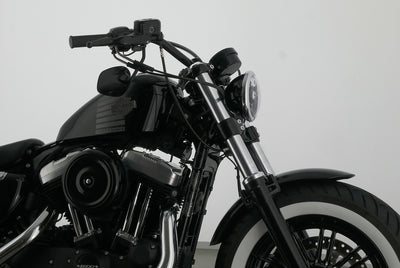 HARLEY DAVIDSON SPORTSTER XL 1200 48 FORTY