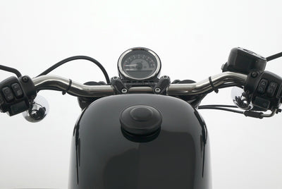 HARLEY DAVIDSON SPORTSTER XL 1200 CX ROADSTER