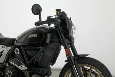 DUCATI SCRAMBLER CAFE RACER