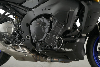 YAMAHA MT 10 SP