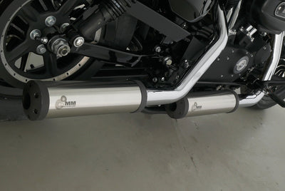 HARLEY DAVIDSON SPORTSTER XL 883 N IRON