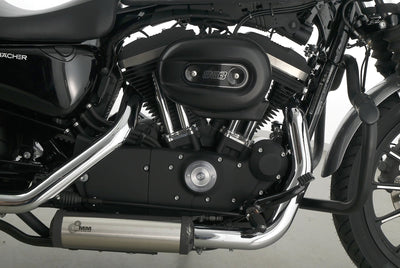 HARLEY DAVIDSON SPORTSTER XL 883 N IRON