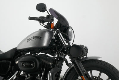 HARLEY DAVIDSON SPORTSTER XL 883 N IRON