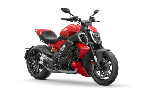 DUCATI DIAVEL V4