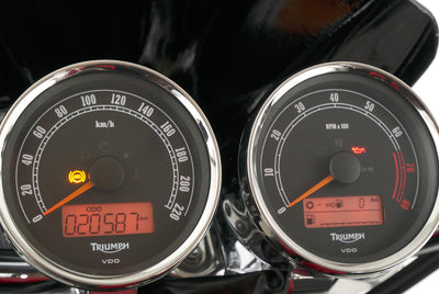 TRIUMPH ROCKET III