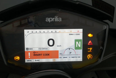 APRILIA TUONO V4 1100 FACTORY