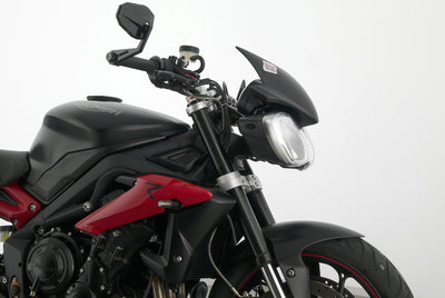 TRIUMPH STREET TRIPLE 675 R