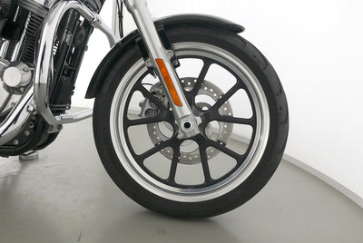 HARLEY DAVIDSON SPORTSTER XL 883 L SUPERLOW