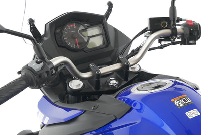 SUZUKI DL 650V POWER