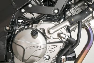 SUZUKI DL 650V POWER