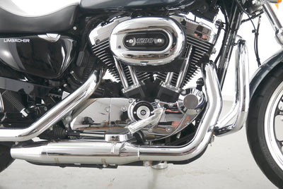 HARLEY DAVIDSON SPORTSTER XL 1200T SUPERLOW