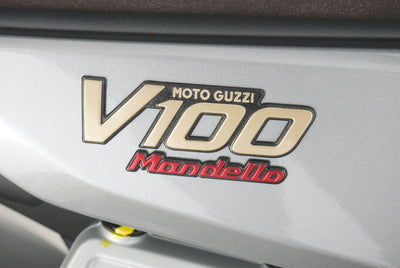 MOTO GUZZI V100 MANDELLO S