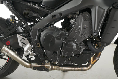 YAMAHA MT 09