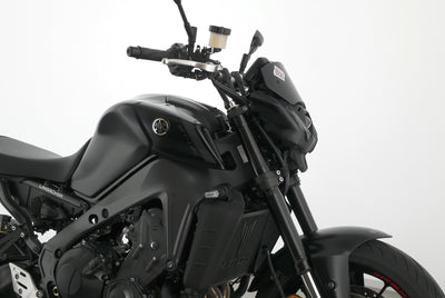 YAMAHA MT 09