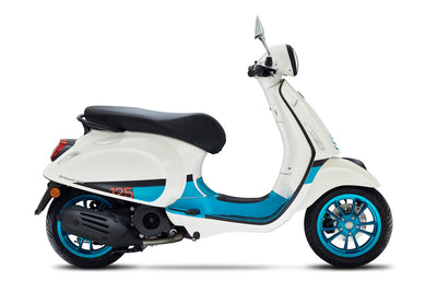 VESPA PRIMAVERA 125 COLOR VIBE